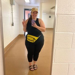 Meet your Posher, Rebecca